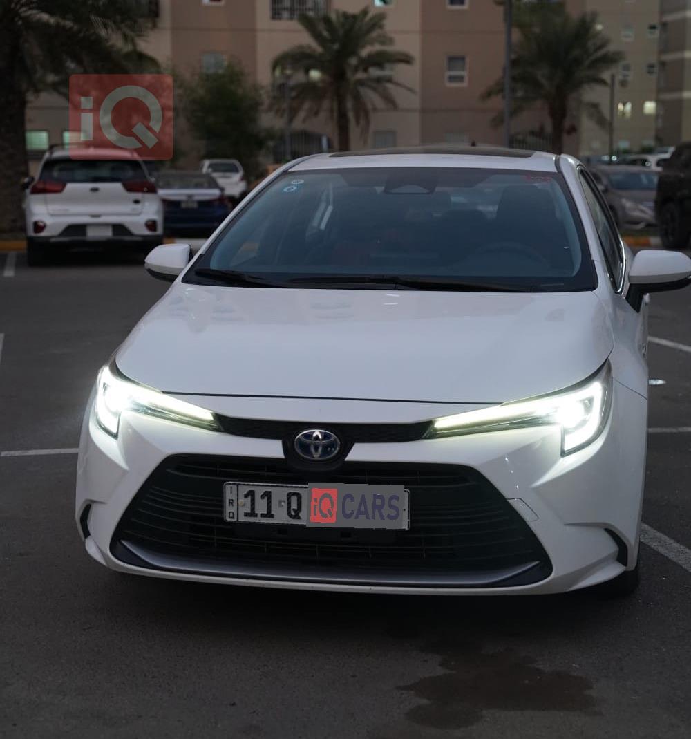 تويوتا كورولا